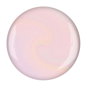 UV/LED nail polish<br>aurora blush