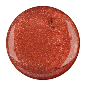 metallic UV nail polish<br>pop the corks