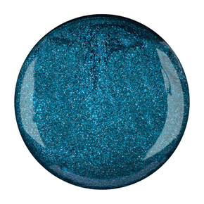 metallic UV/LED nail polish<br>starry sky