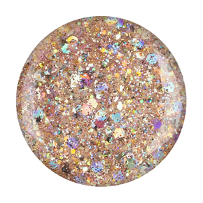 glimmer gel<br>glow up