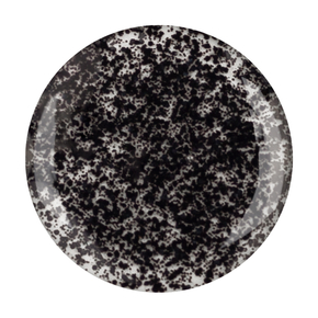 Efektní tecky cerné