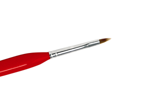 Gelový štetec Final c. 2<br>Kocicí jazyk, Tiger-Toray