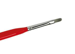 Gelový štetec Final c. 4<br>Kocicí jazyk, Tiger-Toray