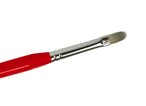 Gelový štetec Final c. 6<br>Kocicí jazyk, Tiger-Toray