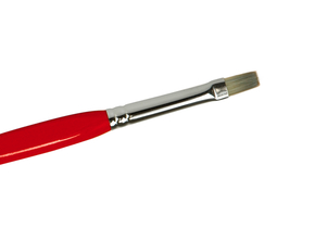 Gelový štetec Final c. 6<br>rovný, Tiger-Toray