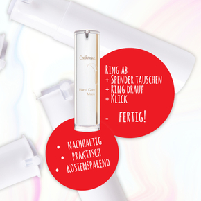 Hand Care Handcream náhradní nápln