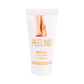 Wellvet Foot Care<br>Peeling