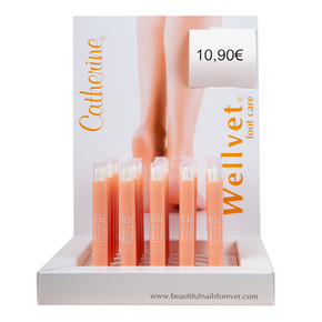 Prodejní stojan<br>Wellvet Foot Care Pen