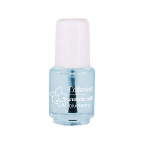 cuticle oil blueberry,<br>4,5 ml