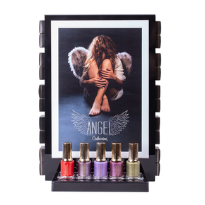 Prodejní stojan Nailfashion Angel