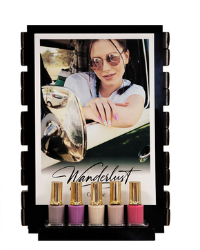 Prodejní stojan j Nailfashion Wanderlust