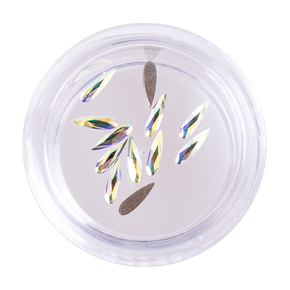 Swarovski Crystal<br>drop