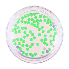 Strasssteine think positive