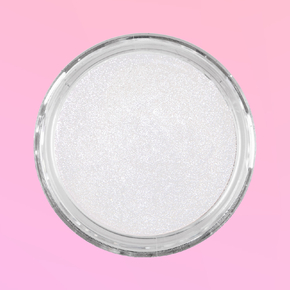 Mirror effect pigment aurora blush