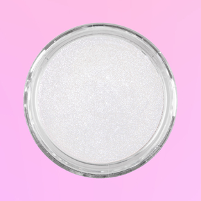 Mirror effect pigment prism pink