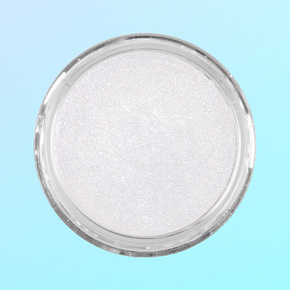 Mirror effect pigment sky whisper