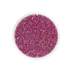 Bio Glitter fuchsia