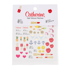 Nail Tattoo<br>patches