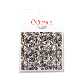 Nail Tattoo<br>Soft Breeze