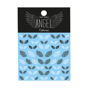 Nail Tattoo<br>Angel