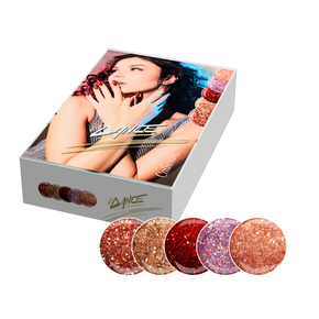 Glimmer Box flash + DANCE