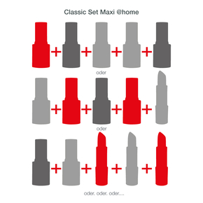 Klasický Set<br>Maxi at home