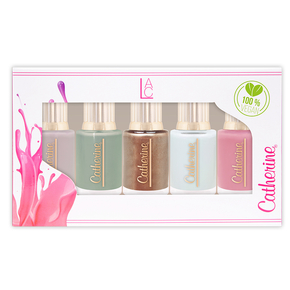 Výber klasických laku<br>Boho Glam