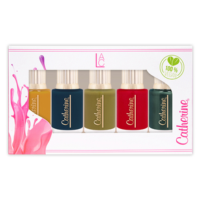 Výber klasických laku<br>Witchy Vibes