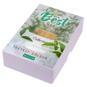 Our Best Medium<br>Testkit Colour 1