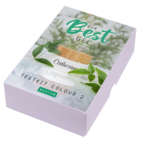 Our Best Medium<br>Testkit Colour 2