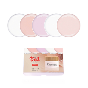 Our Best Gel Strong<br>Testkit Colour 1