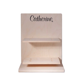 Verkaufsdisplay Wooden Harmony