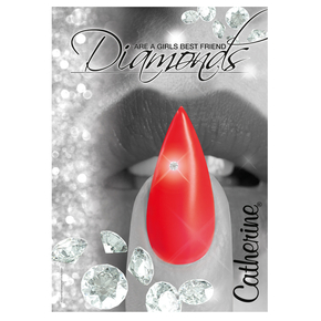 Werbeposter<br>Diamonds