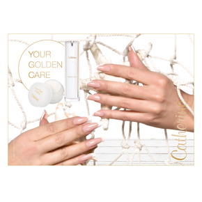 Werbeposter<br>Golden Care 1