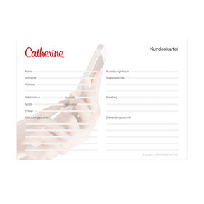 Kundenkartei