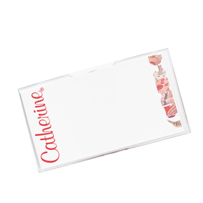 Namensschild<br>mit Magnet, ohne Logo