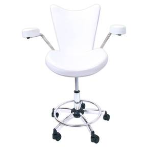 Client Chair<br>VIP white